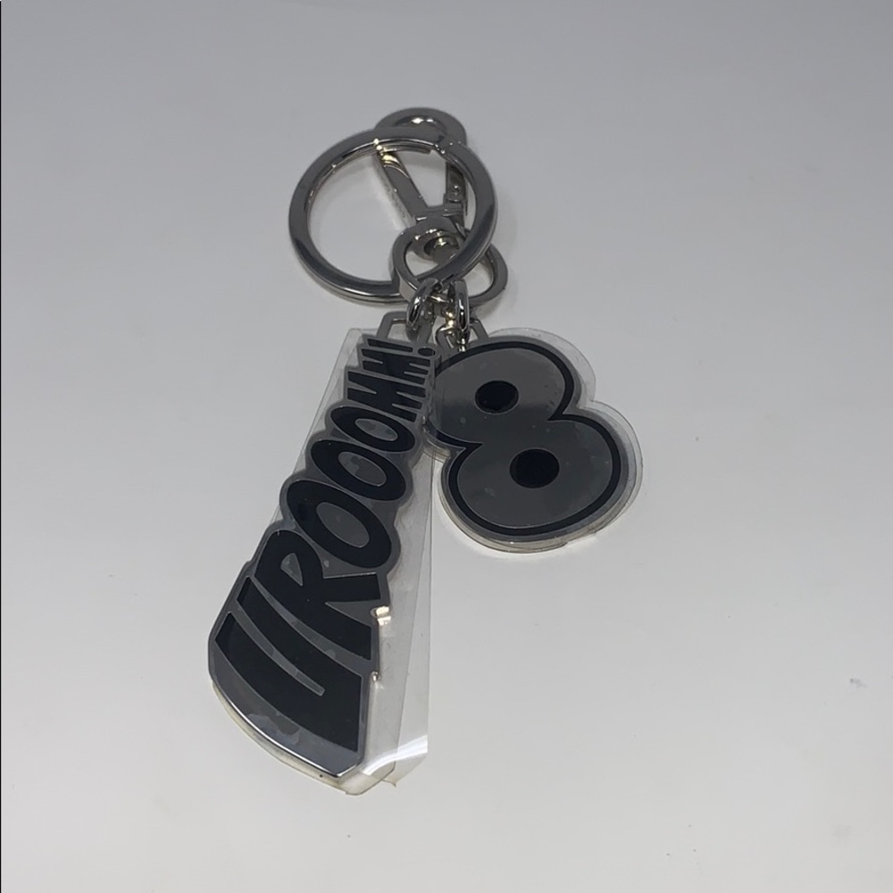 Hugo Boss Vroom Key Chain